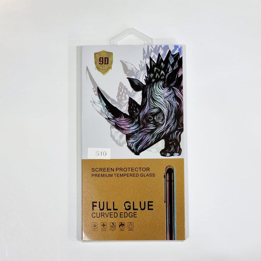 Panzerglas - Premium Tempered Glass - Full Glue Curved Edge