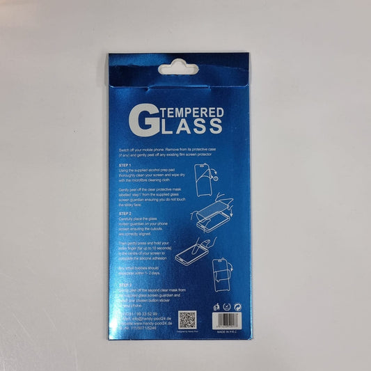 Panzerglas - Tempered Glass - Handy Pool