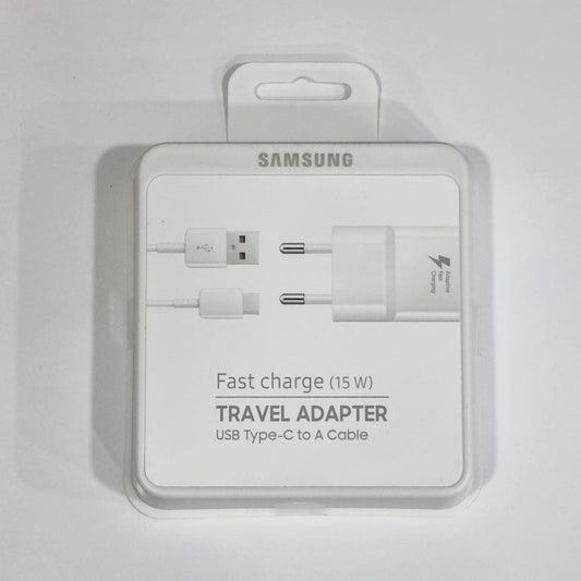 Samsung Travel Adapter - USB-C to A Cable