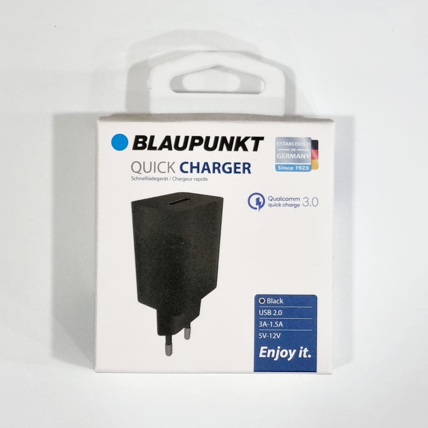 Blaupunkt Quick-Charger