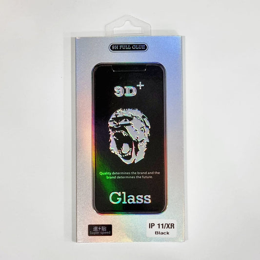 9D+ Panzerglas - Gorilla-Glas