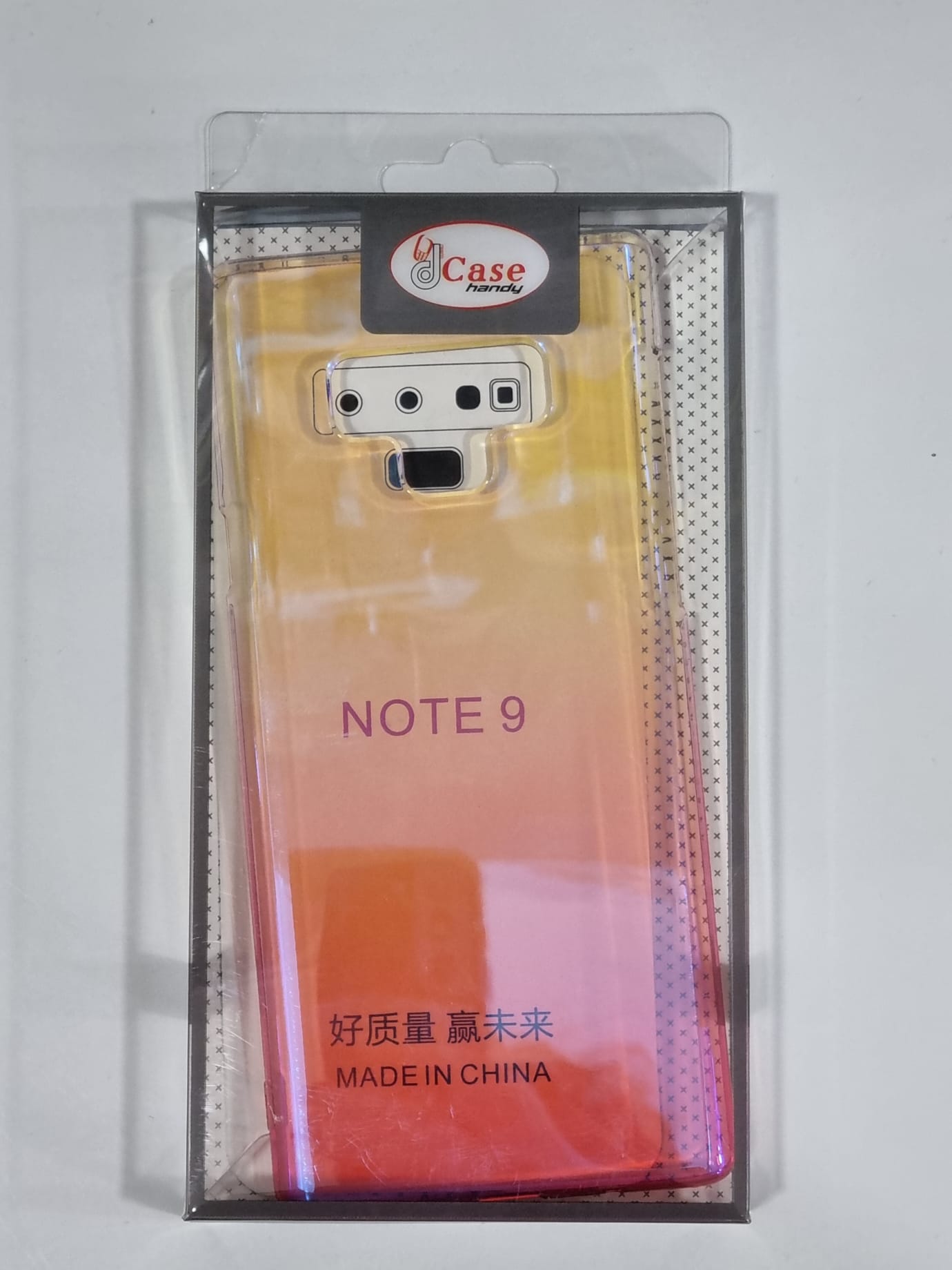 Samsung Galaxy Note 9 Hüllen